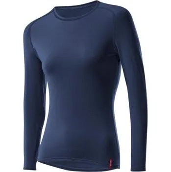 Löffler L/S TRANSTEX WARM 2023 42/XL - tmavě modrá + DÁREK