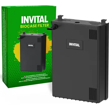 Akvarijní filtr Invital Biocase Filter 210 l/h
