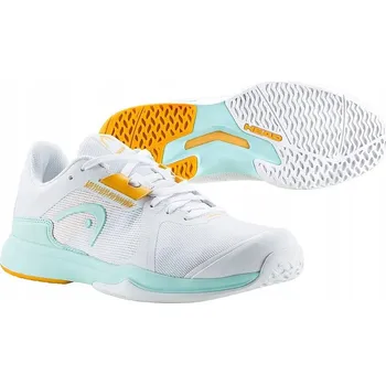 Pracovní obuv Dámské tenisové boty HEAD SPRINT TEAM 3.5 AC WHITE, velikost 38