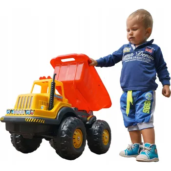 Dětské vozidlo Odrážedlo Bed-Pol KID-JE12 Červená, Modrá, Žlutá