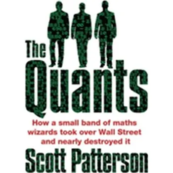 The Quants - Patterson Scott