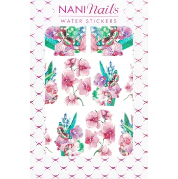 NANI 3D vodolepky - 126