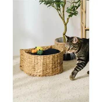 Úložný box Sinsay - Úložný koš - béžová - 840FB-08X - 840FB-08X-ONE