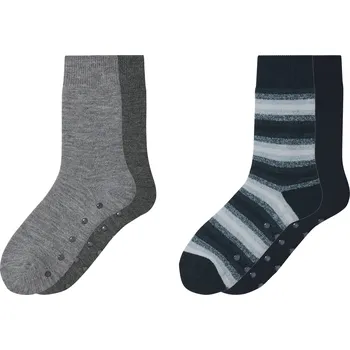 esmara® Chlapecké termo ponožky, 2 páry