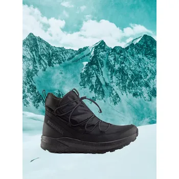 Pánská zimní obuv Rossignol Resort Black 46,5