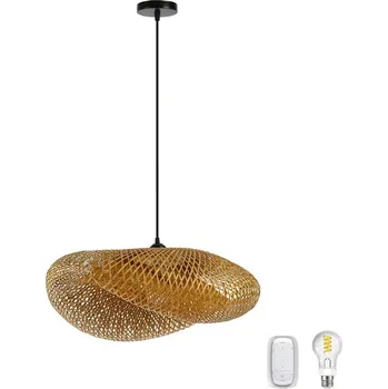 Žárovka Immax BOHO HILO-KOMPLET, světlo 60cm+SMART žárovka+dálkový ovladač (za 1,-kč)