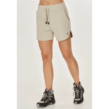 Dámské kraťasy Dámské kraťasy Whistler Lucia W Sweat Shorts Whistler krémová 3089994