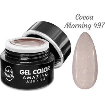 NANI UV gel Amazing Line 5 ml - Cocoa Morning