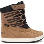 Merrell SNOW BANK 5.0 WP wheat/black MK268433