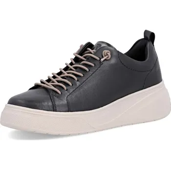 Dámské tenisky Dámské tenisky RIEKER W2301-00 černá W5 40