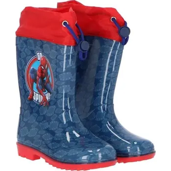 Chlapecké holínky Chlapecké gumáky Spider‑Man modré