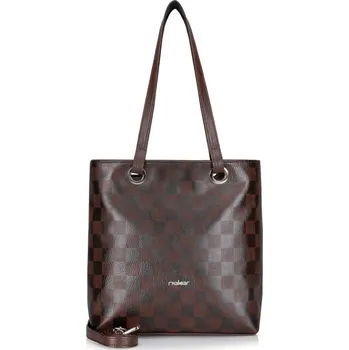 Kabelka Dámská kabelka RIEKER C2431-199/30-SZA hnědá W5 -UNI-