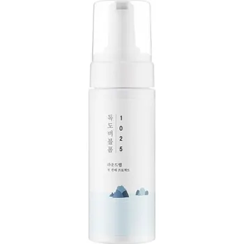Pleťový krém ROUND LAB Čisticí pěna 1025 Dokdo (Bubble Foam) 150 ml + 2 měsíce na vrácení zboží