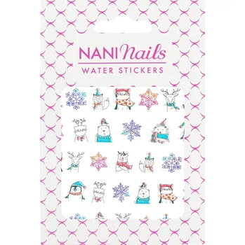 NANI 3D vodolepky - 146