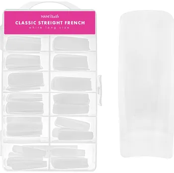 NANI tipy v boxu, 100 ks, 10 vel. - French