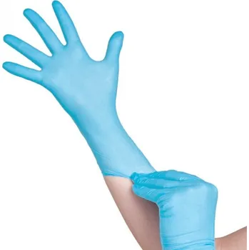 NANI nitrilové rukavice, nepudrované - L, 100 ks