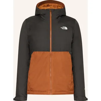 The North Face Pánská Funkční Bunda Millerton, hnědá / černá, 48