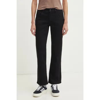 Dámské džíny Džíny Hollister Co. KI355.4404.975 černá 99E, vel. 24