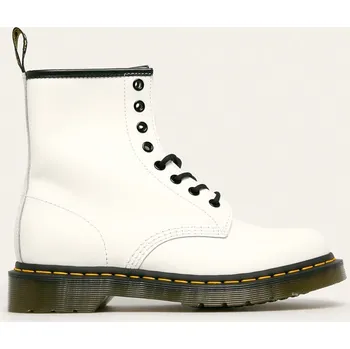 Pánské tenisky Kožené farmářky Dr. Martens DM11822100 bílá 00X, EUR 36