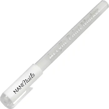 NANI - NANI kreslící fix na nehty - White