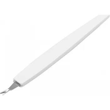 NANI seřezávač na kůžičku - Bílá