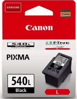 Cartridge Canon PG-540L, 5224B001- originální (Černá)