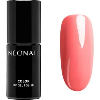 Lak na nehty NeoNail gel lak 7,2 ml - Bayahibe Bikini