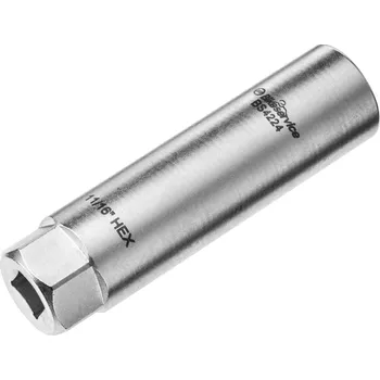 Nářadí na motocykly ořech pro povolení lambda sondy 17mm, BIKESERVICE