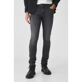 Pánské džíny Džíny Medicine pánské, šedá barva RW24.SJM012 GRJ, vel. 29/32