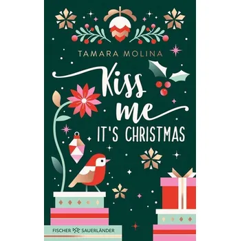 Kiss me, it's Christmas - Molina, Tamara