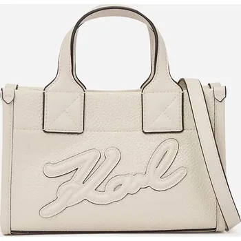 Kabelka Kabelka Karl Lagerfeld A1W30043 bílá 00X, vel. ONE SIZE