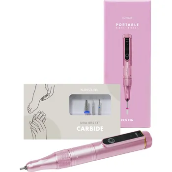 Umělé nehty NANI Carbide PRO Pen set