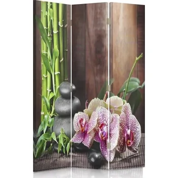 Paraván Paraván Feeby Kamínky 5 110 x 180 cm