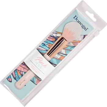 Kosmetický štětec Štětec na make-up Donegal se syntetickými štětinami