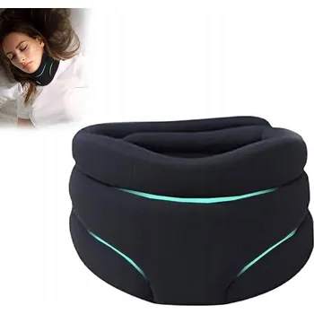 Měkká pěnová krční ortéza - podpůrný límec pro spaní a práci