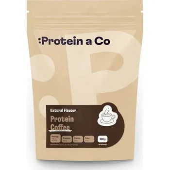 Káva ProteinaCO Proteinová káva 480g
