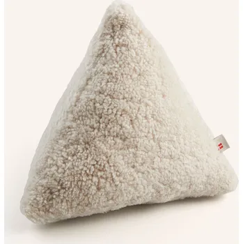 Dekorativní polštářek Natures Collection Dekorační Polštář Hematite, režná