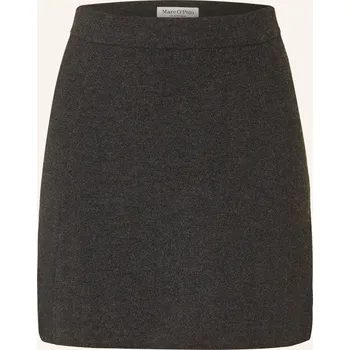 Dámská sukně Marc O'polo Dámská Úpletová Sukně, tmavě šedá, 44