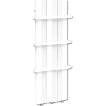 Radiátor Teplovodní radiátor hliníkový CINI FINESA FN3-120M bílý 900W