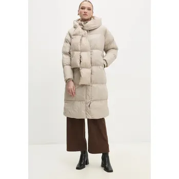 Bunda Answear.LAB AD6113.fos béžová 01X, vel. S/M