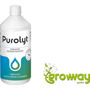 Dezinfekce Purolyt dezinfekční prostředek 10 l