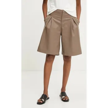 Dámské kraťasy Kraťasy Answear.LAB 5323.IKK béžová 80X, vel. S