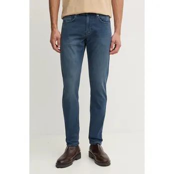 Dámské džíny Džíny Pepe Jeans SLIM GYMDIGO JEANS PM207389UI5 modrá 55J, vel. 30/30