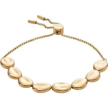 Náramek Náramek Skagen SKJ1769710 zlatá GLD, vel. ONE SIZE