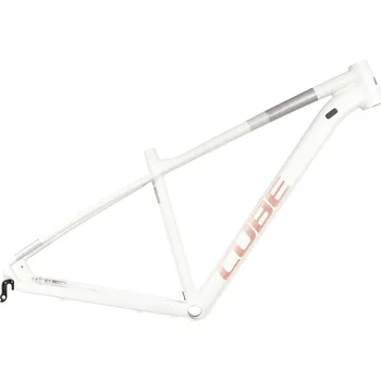 rám kola Cube Access WS EXC 29" rám MTB 29" světlešedá Velikost rámu: 18"