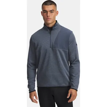 Pánská mikina Pánská mikina Under Armour UA Drive SweaterFleece HZ 6005671-044 Šedá SM