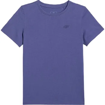 Dětské triko 4F Tshirt M2399 Dětská velikost: 146 / Barva: modrá