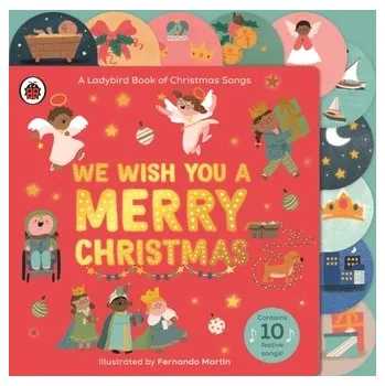 We Wish You A Merry Christmas - Martin, Fernando