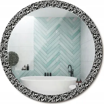 Zrcadlo Zrcadlo Coloray nástěnné kulaté 1000 x 1000 mm