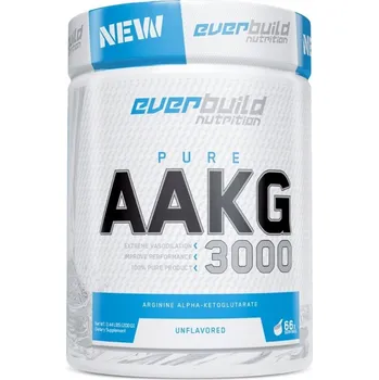 Doplněk Stravy Everbuild Nutrition argininový prášek 200 g